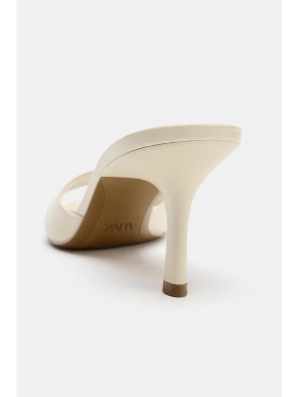 ZARA HEELED SANDALS 2314/710/002 - Picture 3 of 3